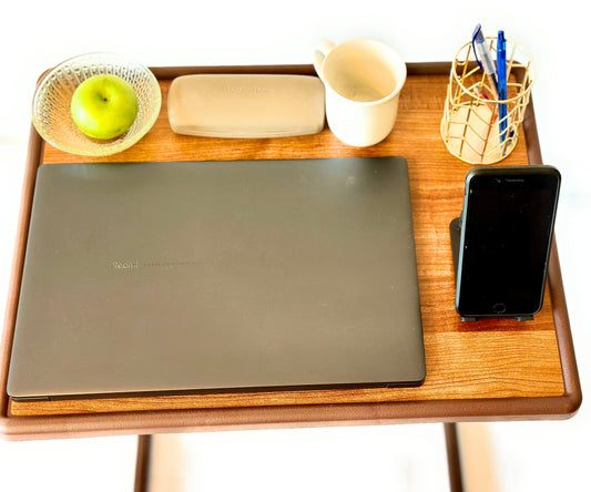 Table Buddy Adjustable Folding Table