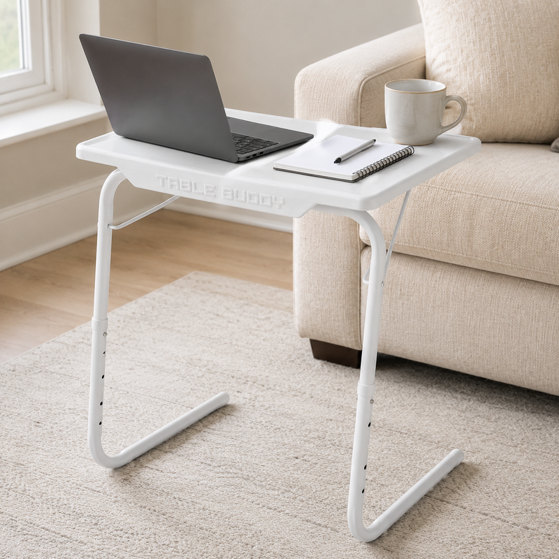 Set the tabletop angle