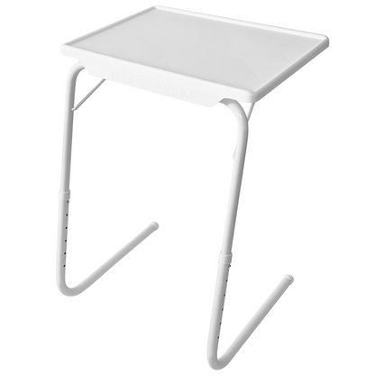 Table Buddy Adjustable Folding Table