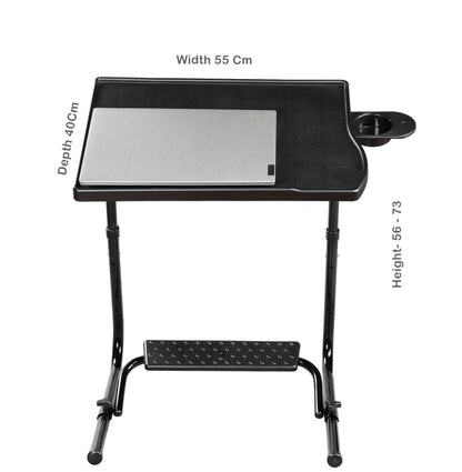 Table Buddy Executive Folding Table