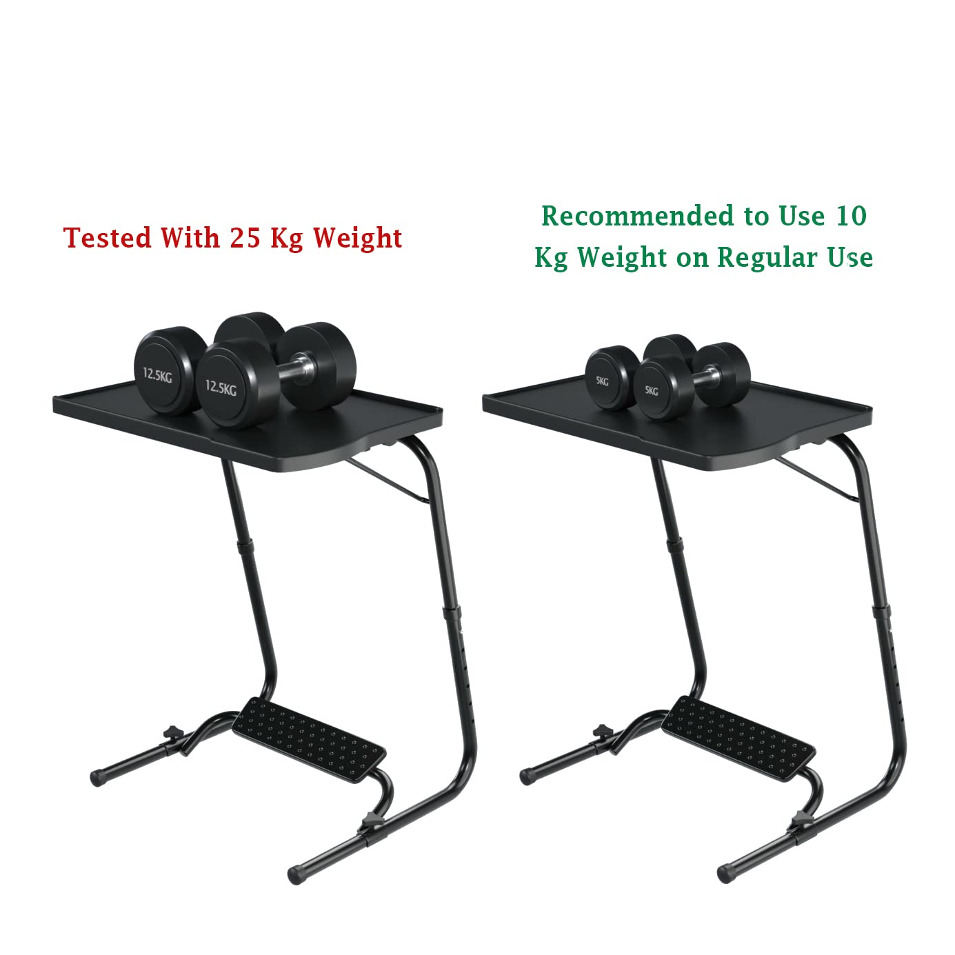 Table Buddy Executive Folding Table
