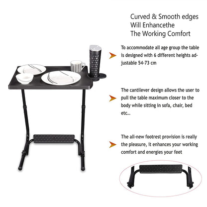 Table Buddy Executive Folding Table